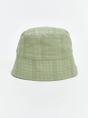 Lc Waikiki Yeni Sezon Basic Erkek Bebek Bucket Şapka