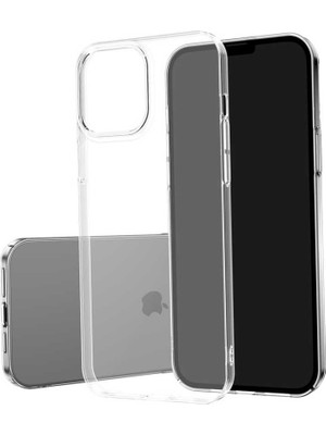 Büşra Ayhan iPhone 12 Pro Max Kılıf Bsay Vonn Kapak-Renksiz