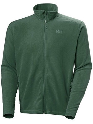 Helly Hansen Fullzıp Polar Mont Green