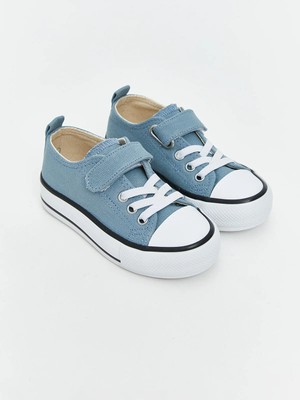 Lc Waikiki Yeni Sezon Bağcık ve Cırt Cırtlı Erkek Bebek Spor Ayakkabı