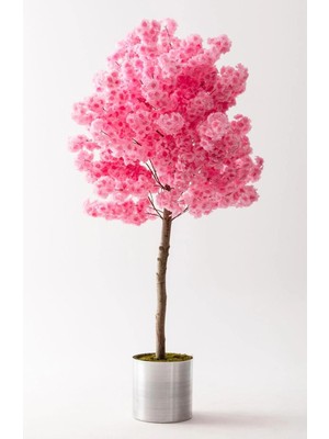 Güleç Yapay Çiçek Yapay Bahardalı Ağacı 200 cm 120 Dal