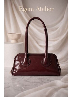 Egem Atelierkadın El ve Omuz Çantası