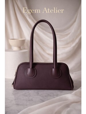 Egem Atelierkadın El ve Omuz Çantası