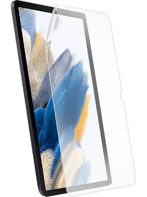 Büşra Ayhan Galaxy Tab S7 T870 Kağıt Hisli Mat Uyumlu Davin Paper Like Tablet Ekran Koruyucu-Renksiz