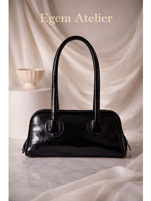 Egem Atelierkadın El ve Omuz Çantası