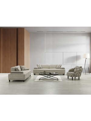 İmaj Imaj Albero (Salon Takımı)3+3+1