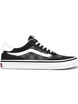 Vans Çocuk Günlük Spor Ayakkabı Brooklyn Ls VN000DBWEMV1
