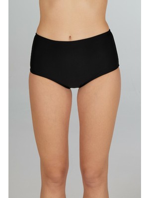 Estiva Kadın Maxi Slip Yüksek Bel Bikini Altı