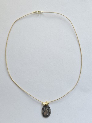 Lamos Takı Lamos Bastet Kolye