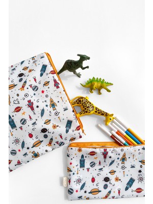 Valoa Kompakt Bebek Bakım Çantası Organizer Set