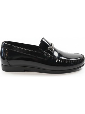 Pierre Cardin 1642614 Erkek Rugan Loafer Günlük Ayakkabı