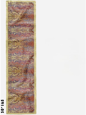 618 Concept 30X165 Ebruli Fular