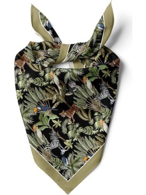 618 Concept 55X55 Amazon Bandana / Fular