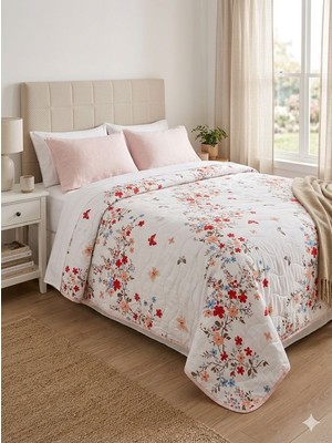 Ecem Home Battal Boy Pamuklu Kapitone Pike