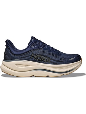 Hoka 1162011 M Bondi 9 Koşu Lacivert Spor Ayakkabı