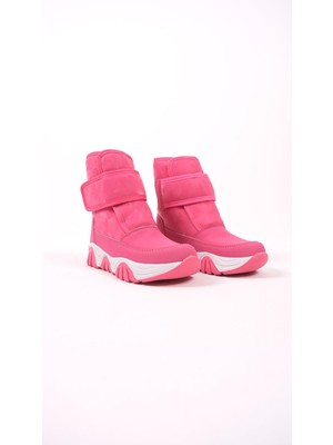 Connie Unisex Kız Erkek Kışlık Kar Botu