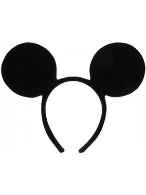 Herşeytrend Mickey Mouse Tacı Fare Tacı