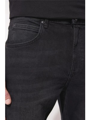 Lee Lee Austin Regular Tapered Fit Yüksek Bel Esnek Jean Kot Pantolon