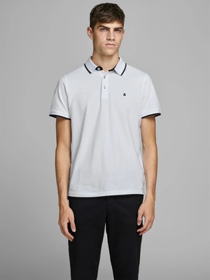 Jack & Jones Erkek Polo T-Shirt Paulos 12136668