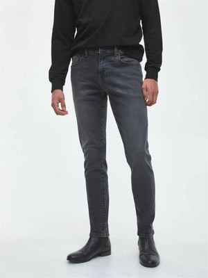 LTB Diego X Grey Dark Wash Erkek Pantolon.