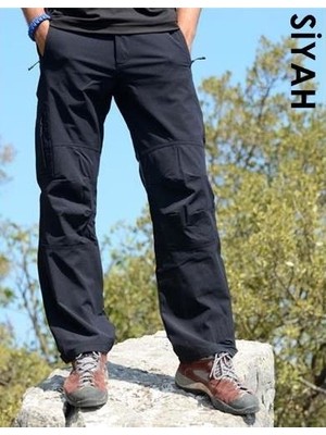 High Mountain Nepal Pantolon  Drk0004 Haki Renkli Naylon Kumaşlı Geniş Paça Erkek Dağcılık İçin Teknik Özellikler