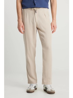 Wrangler Chino Pantolon Bej Erkek Pantolon
