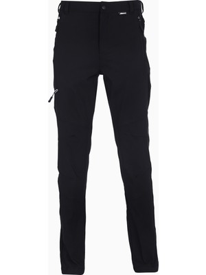 Alpinist Strech Pantolon Siyah