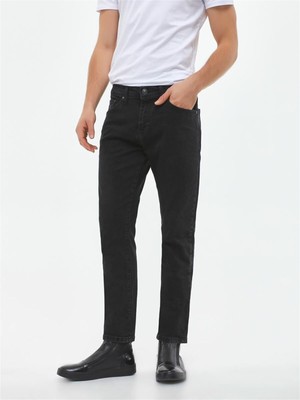 LTB Erkek Louıs Cracket Wash Erkek Pantolon
