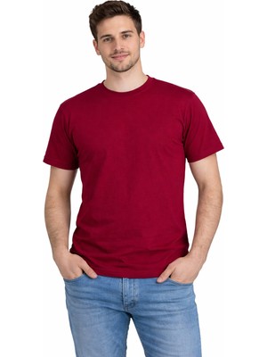 Canegem Sıfır Yaka, Kısa Kol Tişört