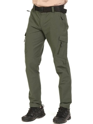 Q&Steinbock Q Steinbock Ragnar Erkek Kargo Pantolon 2210S