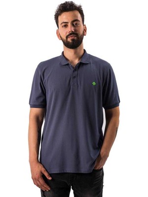 Freecamp Breeze Erkek Polo T-Shirt-Antrasit