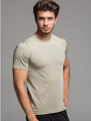 Thermoform Microfiber Kısa Kollu T-Şhırt