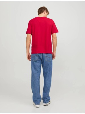 Jack & Jones Jjecorp Logo Tee Play Ss O-Neck Noos Erkek T-Shirt