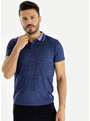Uhlsport 3201114-21.130 Polo Pamuk Hold M Erkek T-Shirt