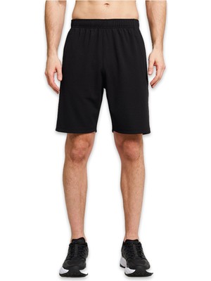 Lescon 26S-1213-26B Şort Siyah Erkek Şort