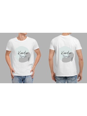 Detay Fotoğrafçılık ➖ Kişiye Özel Baskılı ➖ Unisex ➖ Erkek ➖ Beyaz ➖ Pamuklu+Polyester ➖t-Shirt ➖ Istediğiniz Yazı ve Fotoğrafı T-Shirt'e Baskı Yaptırabilirsiniz