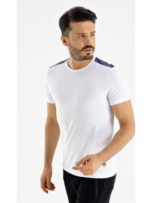 Uhlsport B.yaka Pamuk Hold Erkek T-Shirt