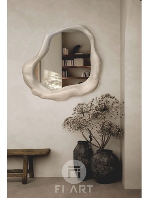 Navona - Dekoratif Çerçeveli Ayna