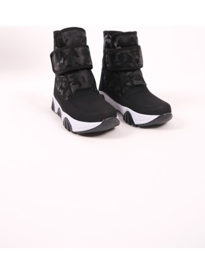 Connie Unisex Kız Erkek Kışlık Kar Botu