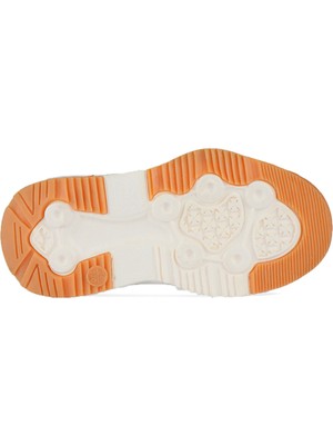 Vicco 946.P24K.440-15 Bej Çocuk Spor Ayakkabı 22 Numaralı Erkekler İçin Hafif P.U Taban