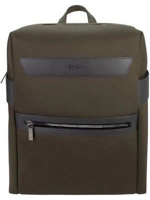 Scrikss Scrıkss DR11085-C1 (Select) Urban Sırt Çantası Haki