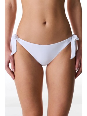 Penti Beyaz Brazilian  Bikini Altı