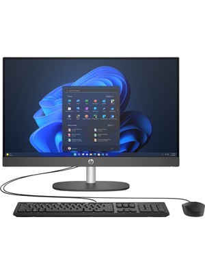 Hp Proone 240 G10 D1BC2ET013 Ultra7 155U 64GB 2tbssd 23.8" Fhd W11P All In One Bilgisayar