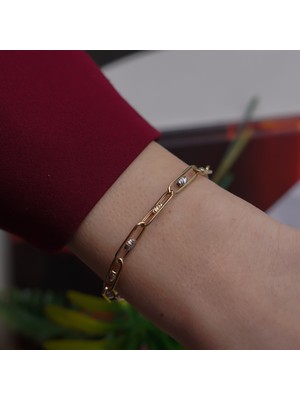 İzgi Dorikalı Ataç Bileklik