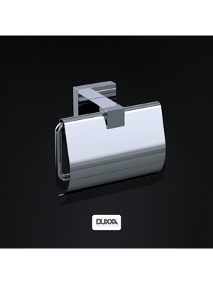 DUXXA Q1 Tuvalet Kağıtlık Krom A.2708