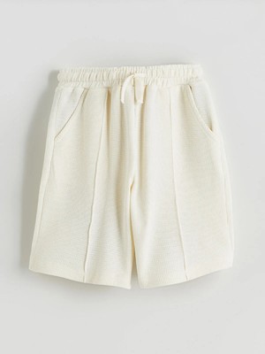 Lc Waikiki Yeni Sezon Basic Erkek Çocuk Şort