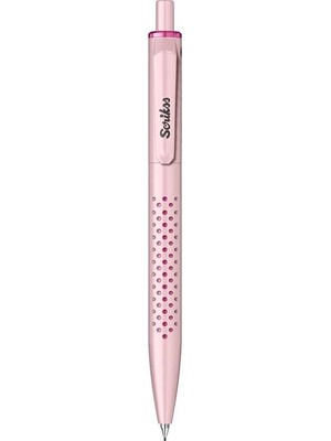 Scrikss Scrıkss Grıd-X 0.7mm Versatil Kalem Pastel Pembe - Tekli