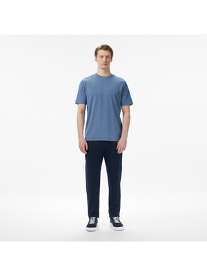 Nautica Erkek Lacivert Regular Fit Eşofman Altı K65030T.4NV