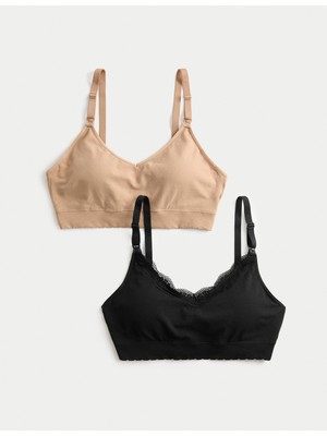 Marks & Spencer 2’li Emzirme Sütyeni