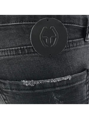 Barmore Kadin Jean Skinny Fit